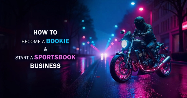 How To Become A Bookie and Start A Sportsbook Business