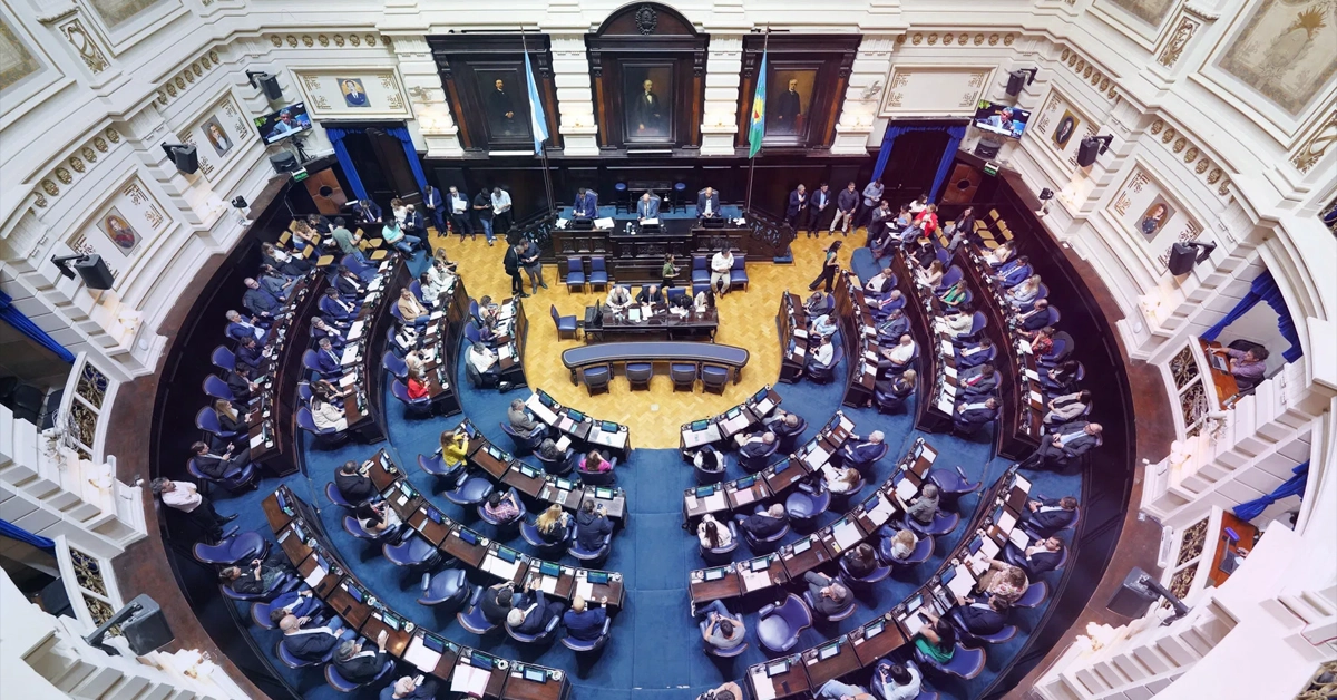 Argentina Advances Online Gambling Law Before Deadline