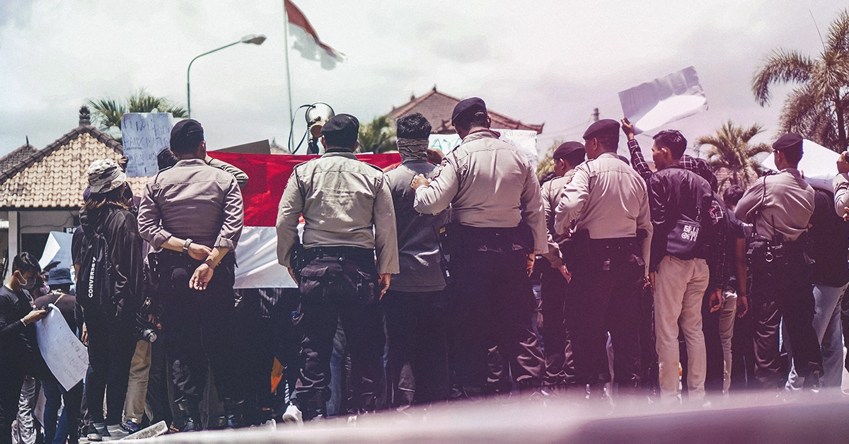 Bali Police Bust Villa-Based Online Gambling Hub