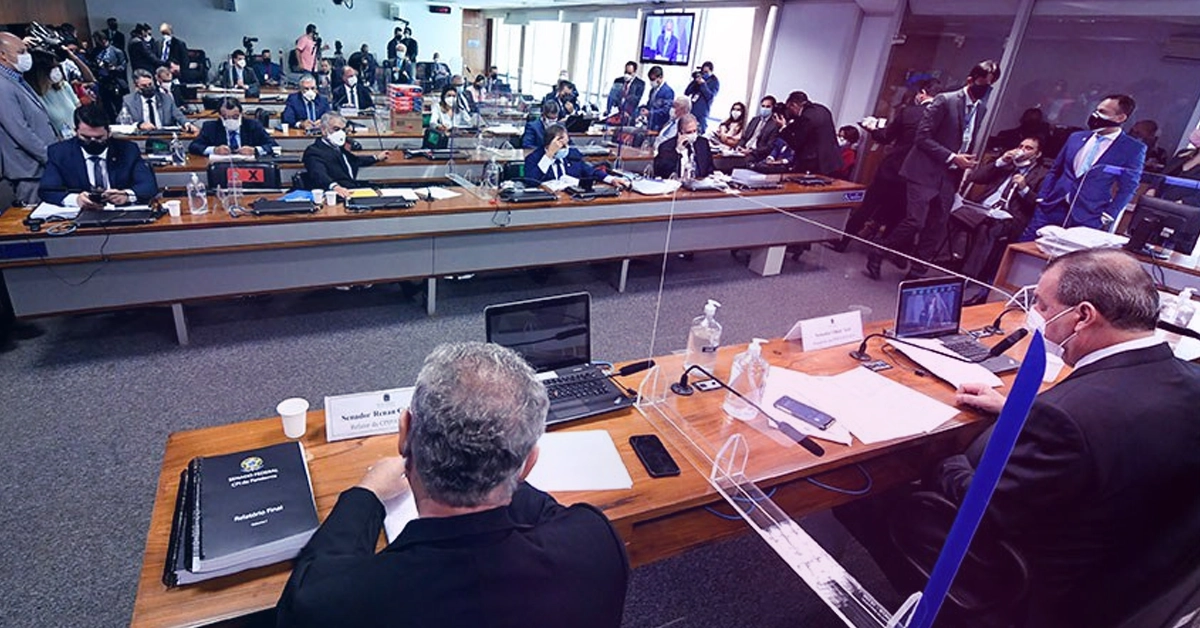 Brazil’s Bets CPI Closes with No Action from Prosecutors