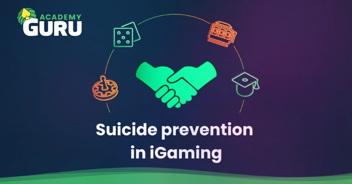 Casino Guru Academy Launches Suicide Prevention Course