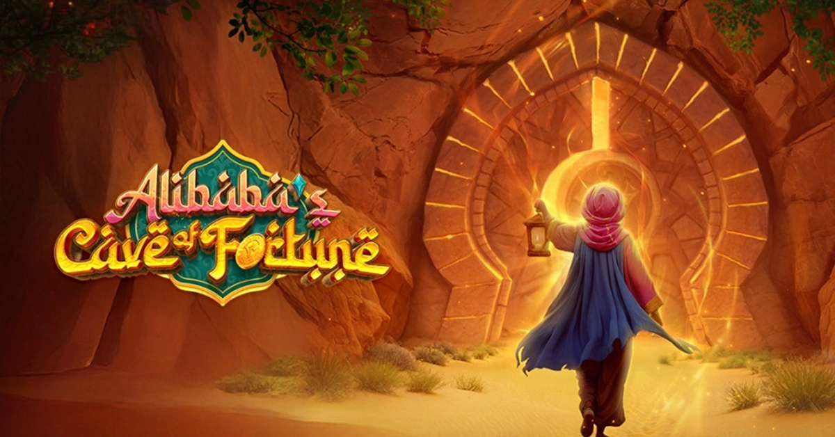 G Soft Launches Alibaba’s Cave of Fortune Slot
