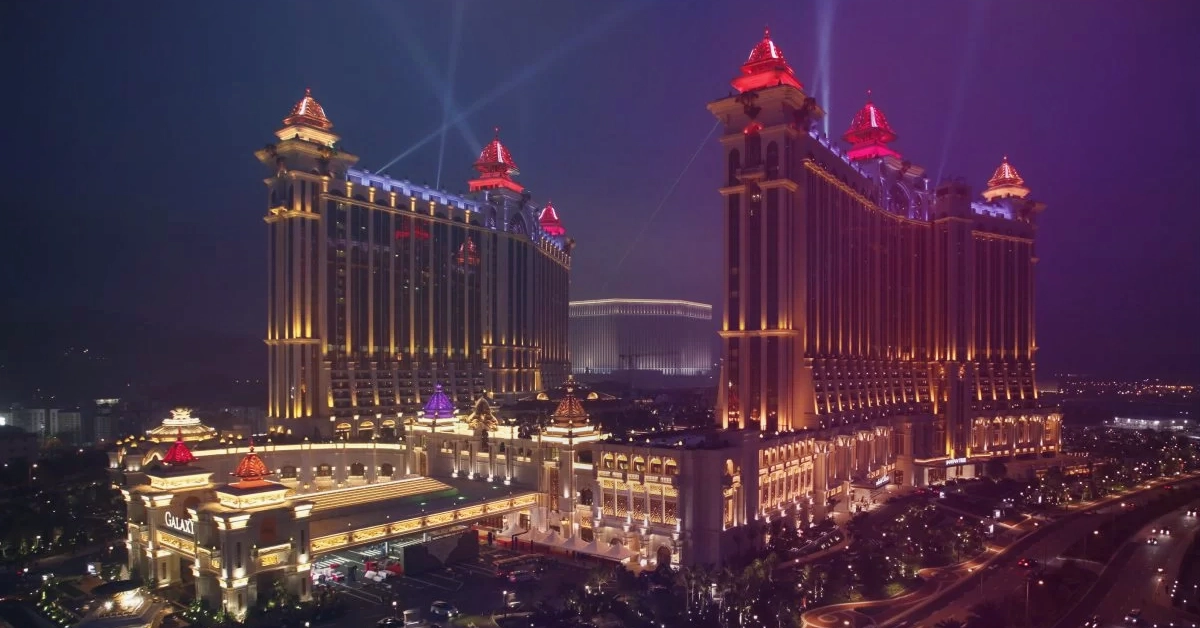 Galaxy Entertainment Reports 21% Revenue Growth in Q3