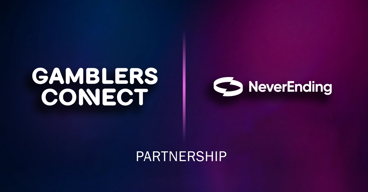 Gamblers Connect Partners with NeverEnding Tech