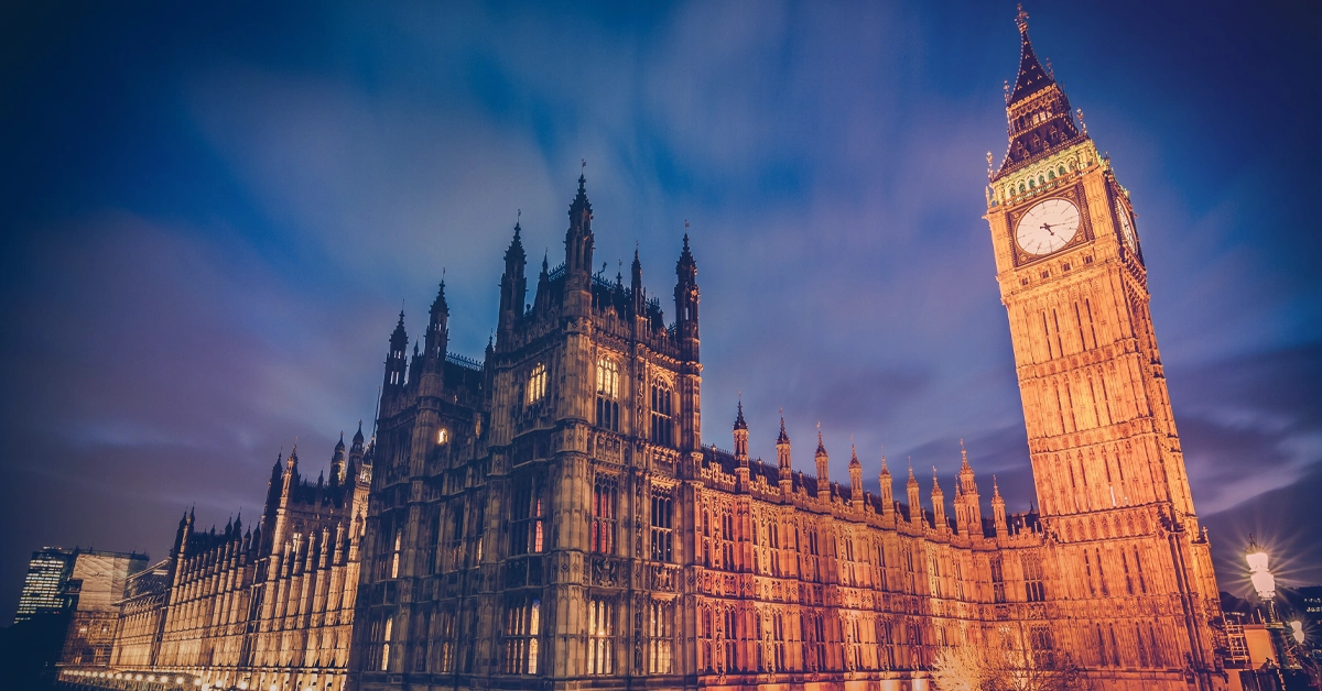 Gambling Patterns in Britain Highlight Community Disparities