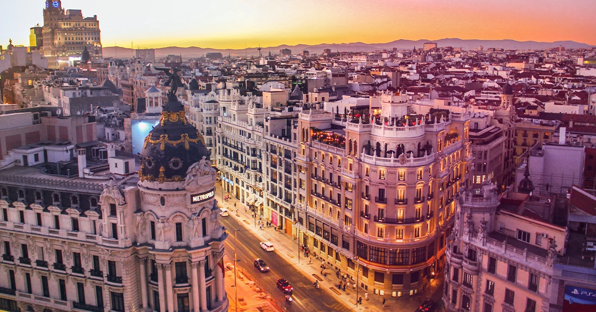 Gran Madrid Adds Stakelogic Slots via Light & Wonder