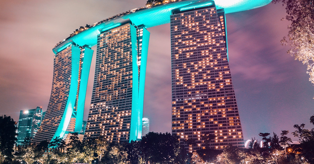 Las Vegas Sands posts record Q4 led by Marina Bay Sands