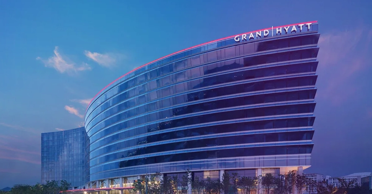 Paradise Co to Acquire Grand Hyatt Incheon West Wing