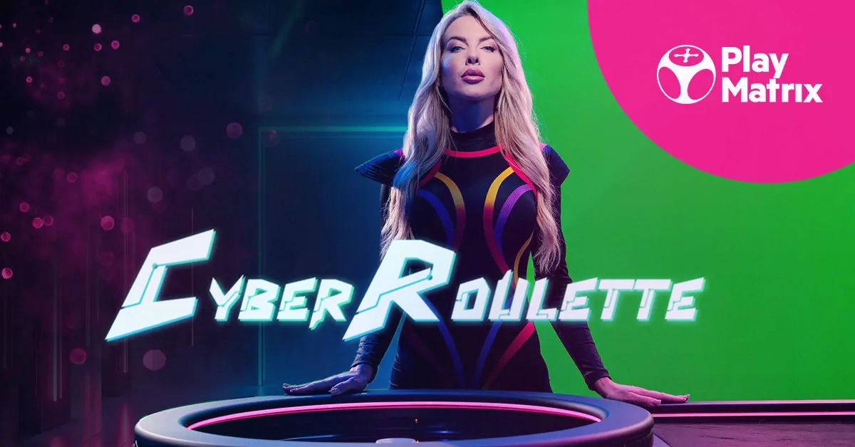 PlayMatrix Launches Cyber & Ultra Cyber Roulette