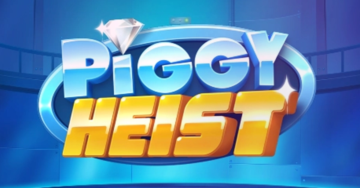 Play’n GO Launches Feature-Packed Piggy Heist Slot
