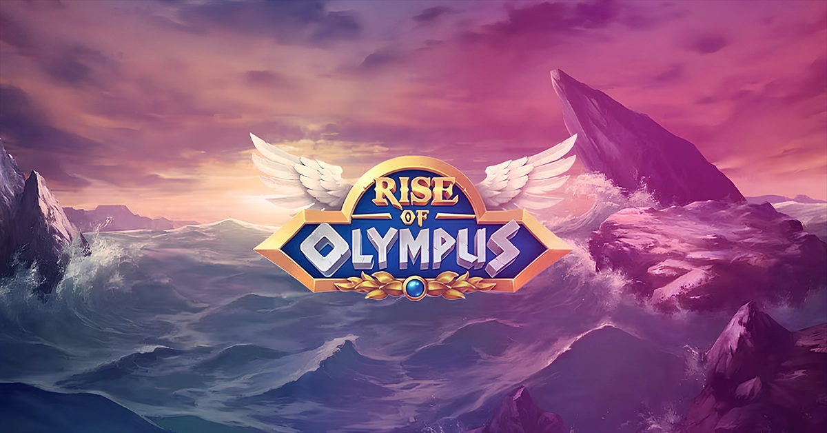 Play’n GO Launches Rise of Olympus 1000 Slot