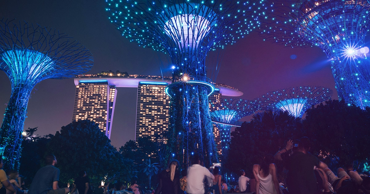 Singapore Sees 9.5M Overnight Visitors Jan–Sep 2025
