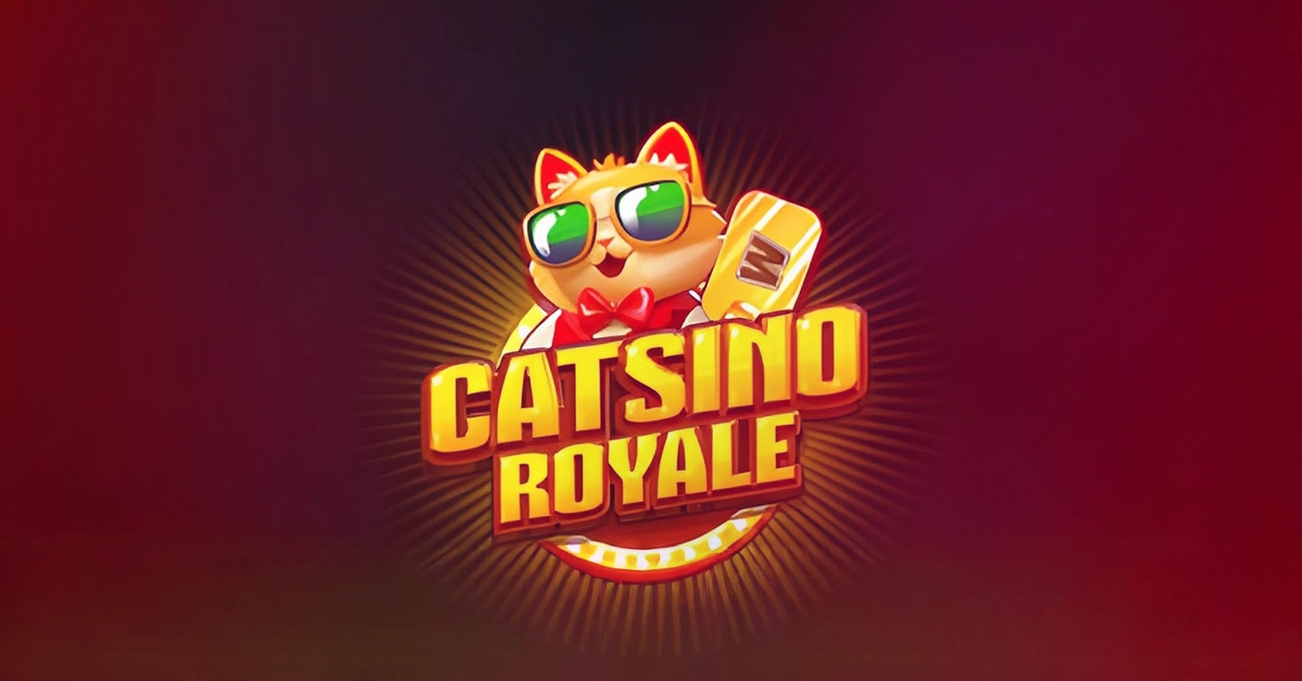 SlotMatrix Launches Catsino Royale Slot Exclusive