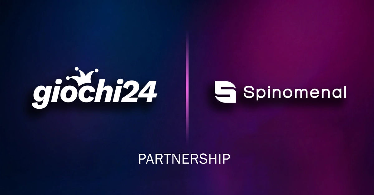Spinomenal Expands in Italy via Giochi24 Partnership