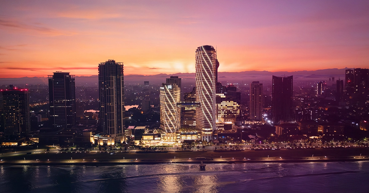 Sri Lanka’s Hyatt Tower Attracts Investor Interest in Casino