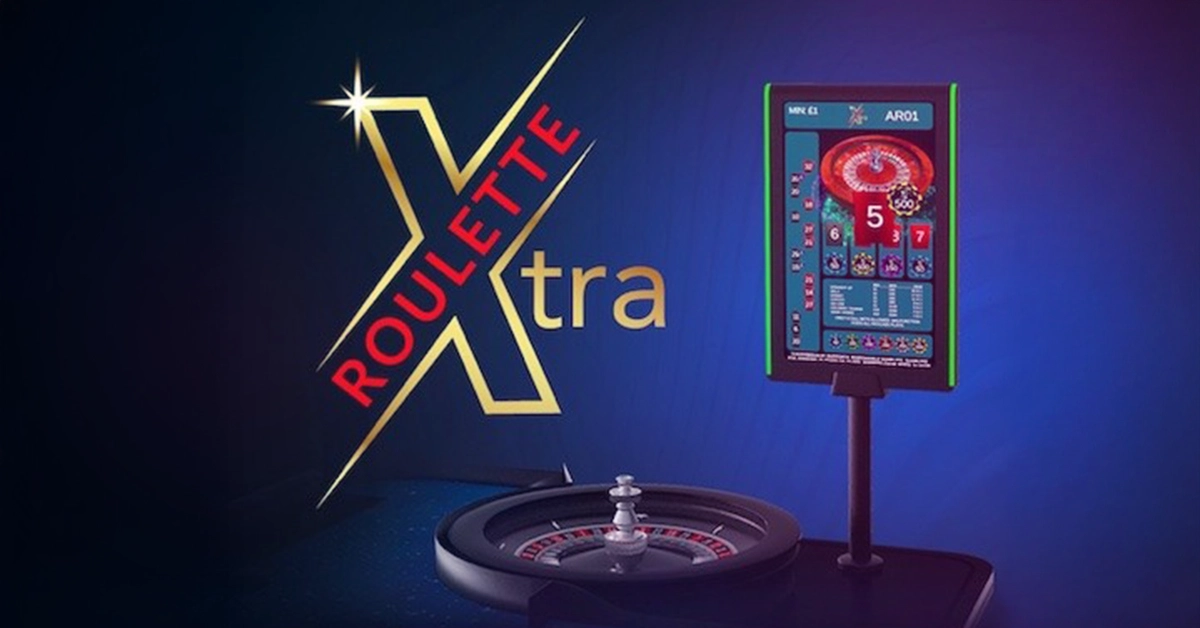 TCS John Huxley Debuts Roulette Xtra in Singapore