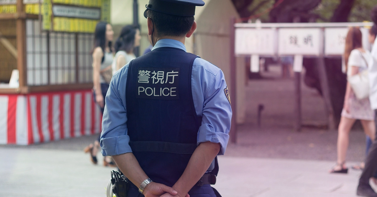 Tokyo Police Act After 13-Year-Old’s Online Crypto Gambling