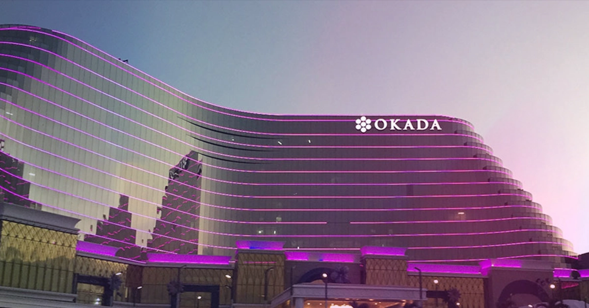 Universal Entertainment Cuts 2025 Forecast Amid Okada Manila