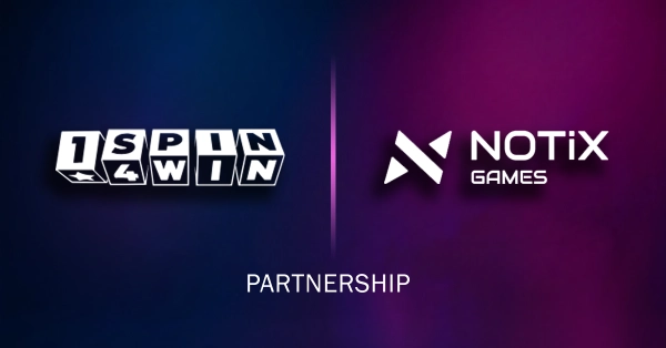 1spin4win Expands Global Reach via Notix.Games Deal