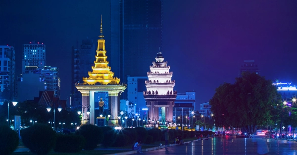 Cambodia Central Bank Strengthens AML Fight