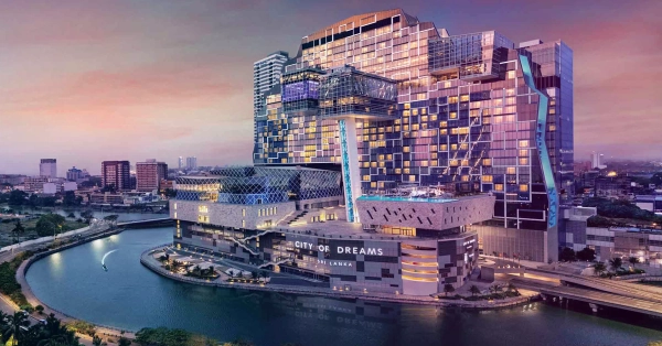 City of Dreams Sri Lanka posts positive EBITDA in Q4