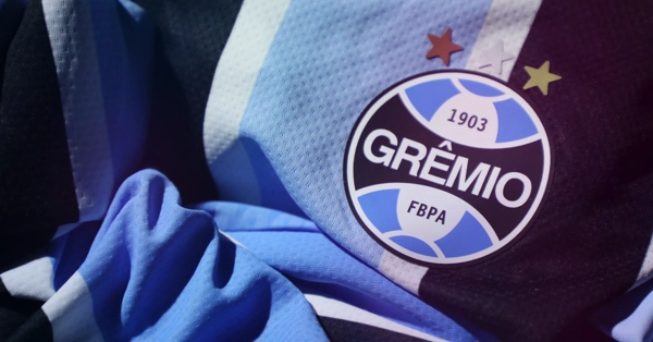 Grêmio Ends AlfaBet Sponsorship Signs Energia Bet Short-Term