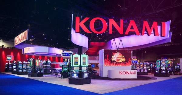 Konami Casino Segment Takes Hit Despite Group Growth
