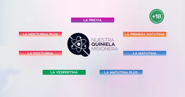 La Quiniela Misionera Unveils New Brand and Digital Draw