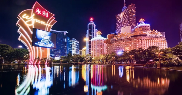 Macau Casinos File 3,603 STRs in 2025