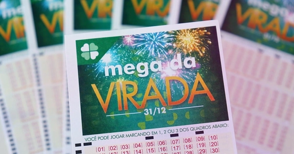 Mega da Virada Draw Delayed Due to Record Betting Volume