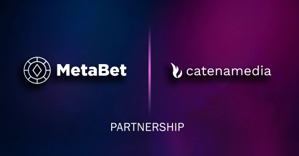 MetaBet Expands Partnership with Catena Media