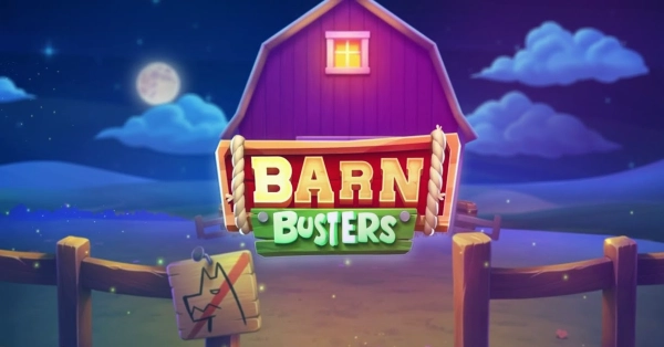 Play’n GO Launches Barn Busters Video Slot