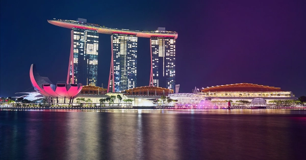 Singapore Casinos File 10,000+ Suspicious Reports