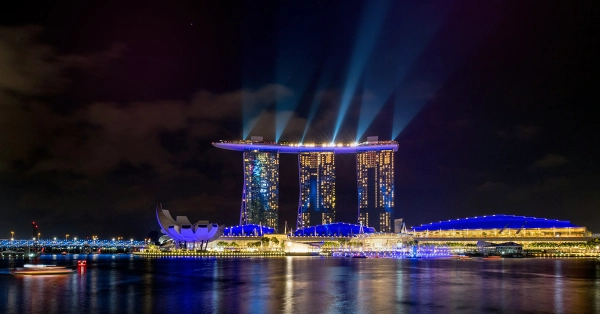 Singapore Tourism Grows as Casino Resorts Drive Demand