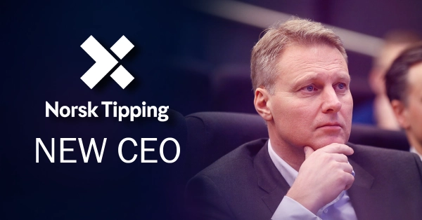 Trond Bentestuen Named CEO of Norsk Tipping