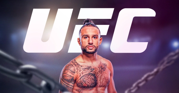 UFC Releases Isaac Dulgarian Amid Suspicious Betting