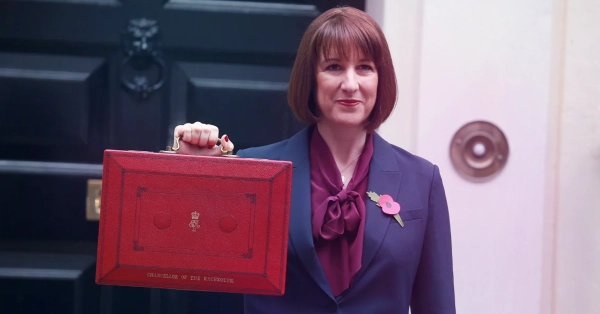 UK Budget Slams Online Gambling with Major Tax Hikes